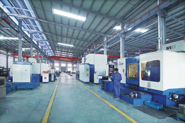 Porcellana ZHEJIANG  HENGFENGTAI  REDUCER  MFG.CO.,LTD Profilo Aziendale