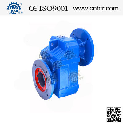 Cambio elicoidale del riduttore di velocità dell'asse di parallelo per un motore elettrico di 3 fasi