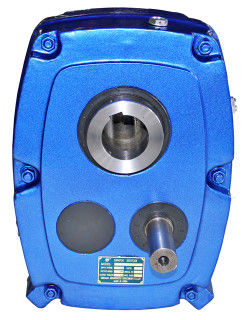 Cambio montato asse del CE ISO9001 con l'albero di entrata vuoto del solido dell'albero di uscita