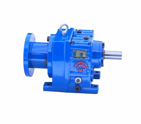 Trasmissione dura smussata del riduttore di velocità del fronte del dente con l'asse del solido del motore di Eletric