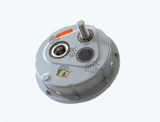 L'asse di serie di HXG ha montato il riduttore dell'ingranaggio con il braccio di coppia di torsione per il trasportatore