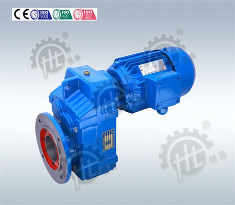 Parallel Helical Gear Reducer Conveyor Belt Gearbox With Small Volume