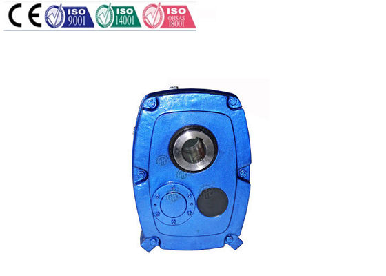 L'asse del ghisa ha montato il riduttore dell'ingranaggio per la macchina del nastro trasportatore dell'industria