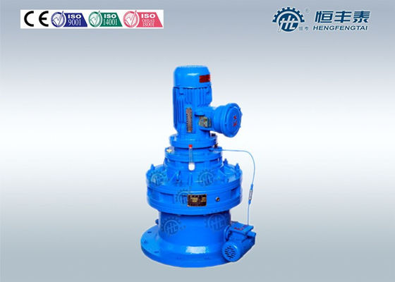 Riduttore di velocità cicloidale montato flangia verticale della macchina per cucire del cambio di riduzione