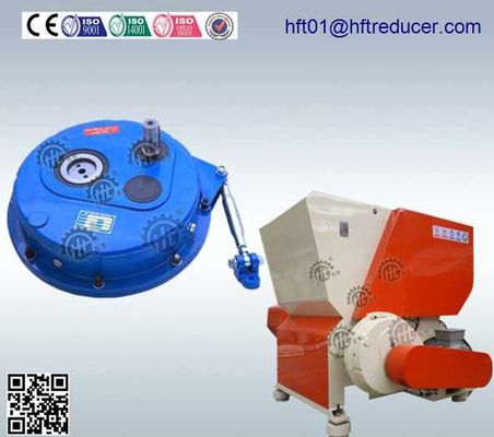 Plastic Machine Ta Shaft Mounted Speed Reducer For Recycling and Shredding